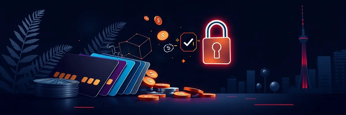 Payments: Cards, Wallets and Failed Transactions — christchurch casino online in New Zealand